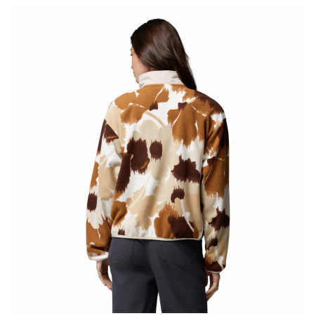 Sweat-shirt femme Columbia Sequoia Grove™ II Printed Half Zip