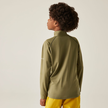 Sweat enfant Dare 2b Consist II CoreStrech MartiniOlive