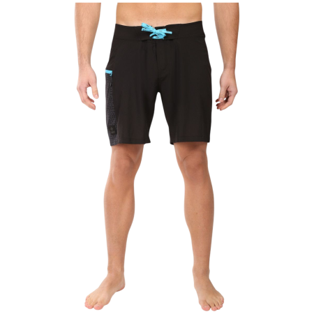 Maillot de bain homme Kilpi ARIANY-M noir / gris BLK