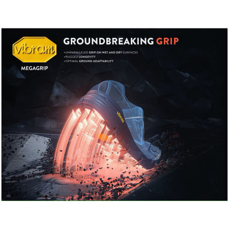 Chaussures de running hommes Topo Terraventure 4 WP