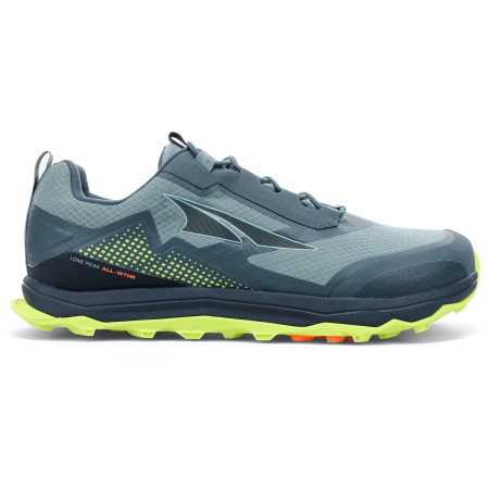 Chaussures homme Altra Lone Peak All-wthr Low girs Gray/Lime