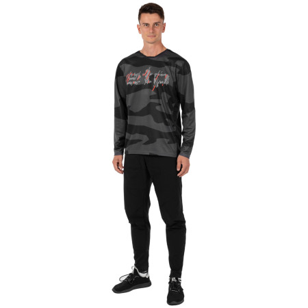 Chemise cycliste homme Etape Rocky