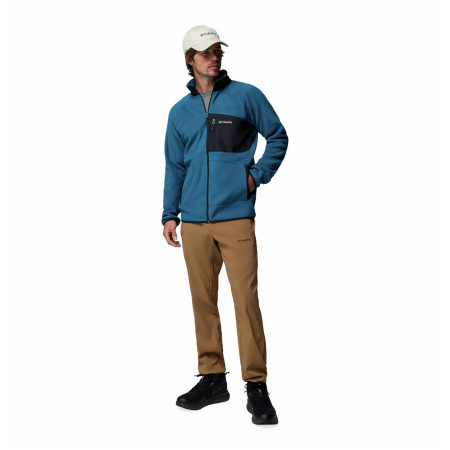 Sweat-shirt homme Columbia Fast Trek™ Overlay Full Zip