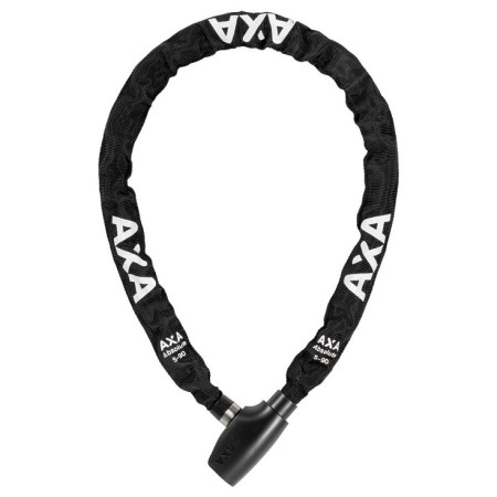 Cadenas vélo AXA Chain Absolute 5 - 90 noir / blanc