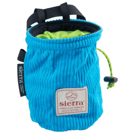 Sac à magnésie SIERRA Climbing Tube Chili