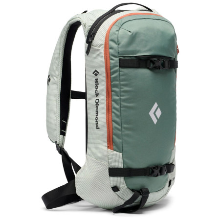 Sac à dos Black Diamond Dawn Patrol 15 Backpack vert Foam Green (3041)