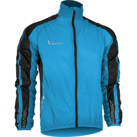 Veste homme Silvini Saline MJ370 bleue Blue