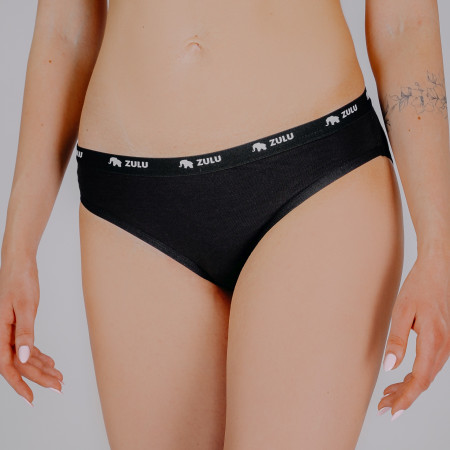 Culotte femme Zulu Bambus 210 Comfort 3-pack