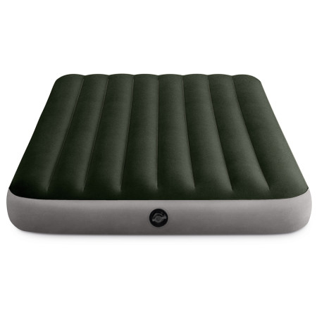 Matelas goflable Intex Full Dura-Beam Prestige avec Pompe 64778
