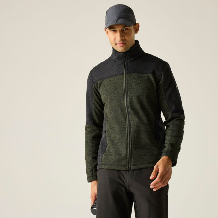 Sweat-shirt homme Regatta Highton Full Zip Midlayer