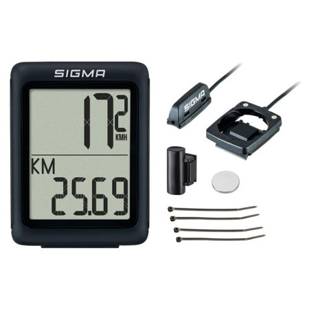 Compteur vélo Sigma BC 5.0 WR