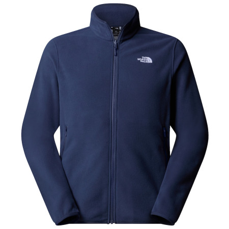 Sweat-shirt homme The North Face M Glacier Fleece Jacket bleu foncé Summit Navy