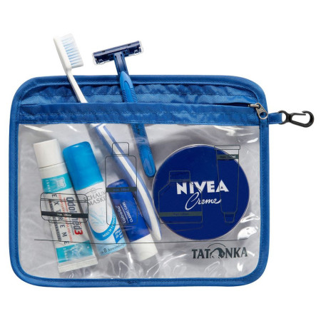 Trousse de toilette Tatonka Zip Flight Bag A5