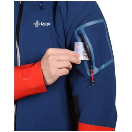 Veste homme Kilpi Mamba-M