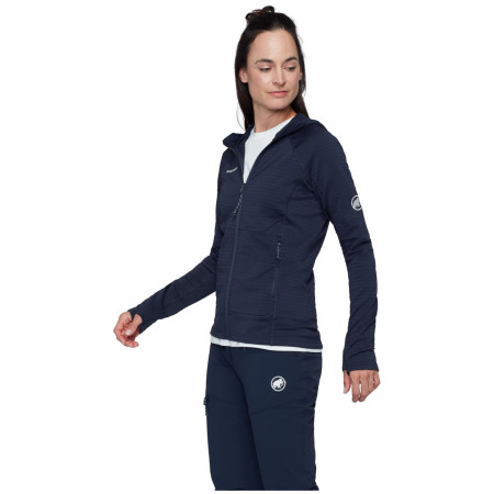 Veste femme Mammut Taiss ML Hooded Jacket Women