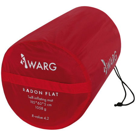 Matelas autogonflant Warg Radon Flat