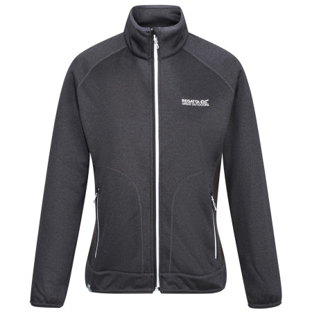 Sweat-shirt femme Regatta Cinley II Hybrid vert