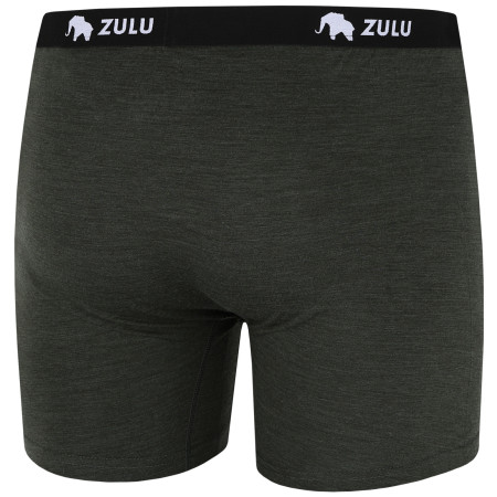 Caleçon homme Zulu Merino 160 6in