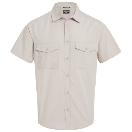 Chemise homme Craghoppers Kiwi II SS Shirt beige Oatmeal