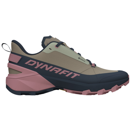 Chaussures running femme Dynafit Transalper 2 Gtx W vert / orange 3014 - Blueberry/Fallen Rock