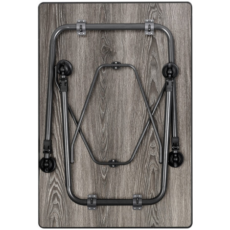 Table Brunner Linear Greywood 100