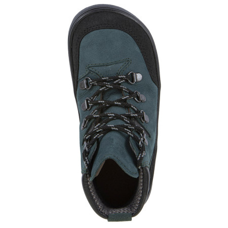 Chaussures barefoot toutes saisons pour enfant Frodo Barefoot Up Trail Tex Petroleum