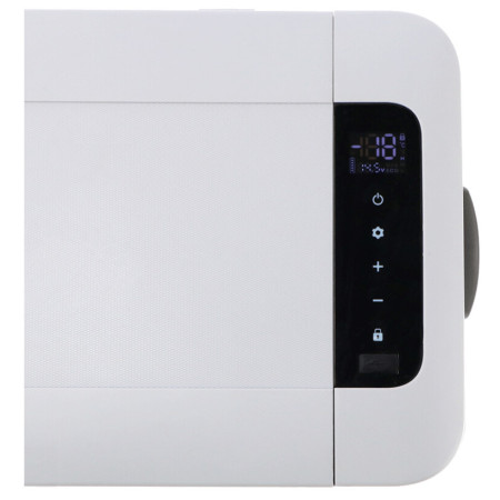 Frigo voiture Mestic Compressor MCC-18 AC/DC