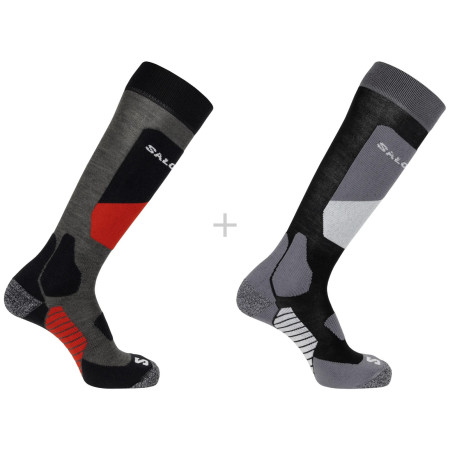 Chaussettes hautes Salomon S/Access 2-Pack