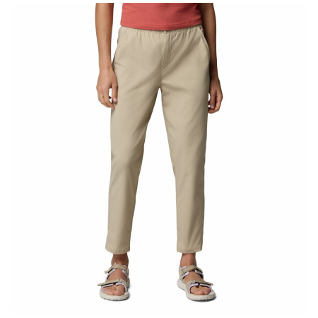 Patalon femme Columbia Cedar Crest™ Pant beige Ancient Fossil