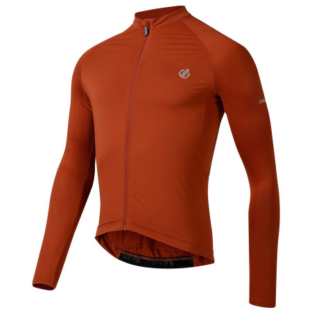 Maillot vélo homme Dare 2b Lightning Long Sleeve Jersey
