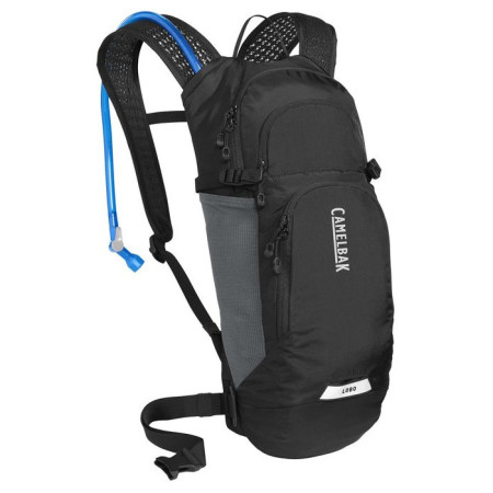 Sac à dos vélo Camelbak Lobo 9 noir Black