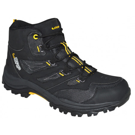 Chaussures homme Loap Maghera vert Black