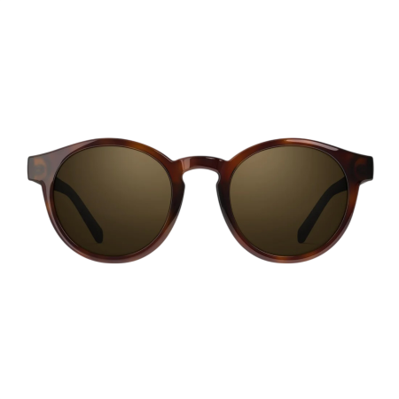 Lunettes soleil Vallon Waylons - Non-polarized brun Chestnut