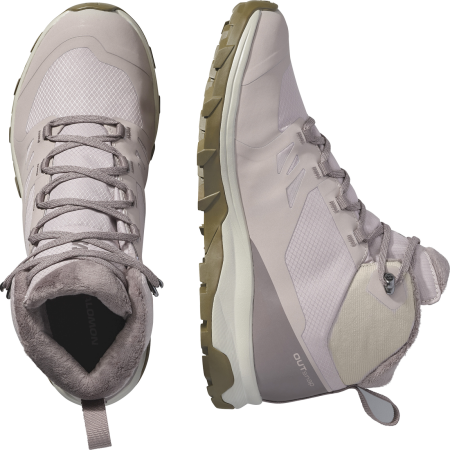 Bottes hiver femme Salomon Outsnap Climasalomon™ Waterproof