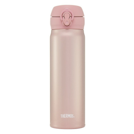 Mug isotherme Thermos Mobilní 500ml rose clair