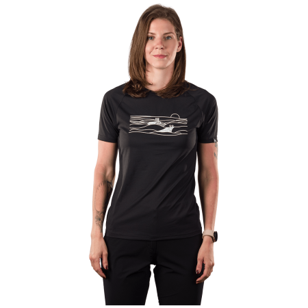 T-shirt fonctionnel femme Northfinder Isadora