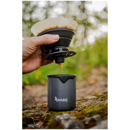 Egouttoir café Warg Kofein