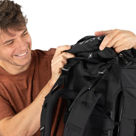 Sac à dos randonnée Osprey Farpoint Trek 70