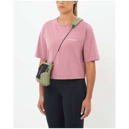 T-shirt femme Salomon Short Tee