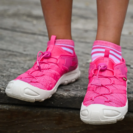 Baskets pour enfant Bugga Vento Pink