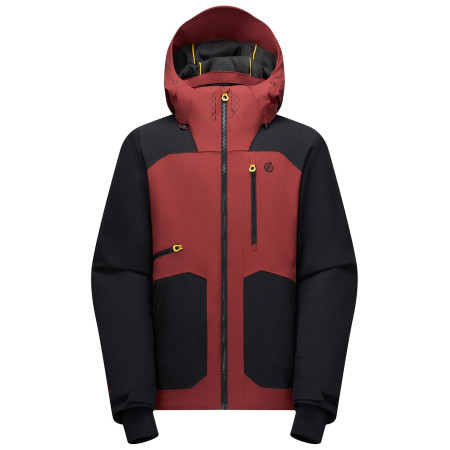 Veste homme Dare 2b Baseplate IV Jacket rouge Black/RustRd