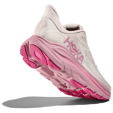 Chaussures running femme Hoka W Clifton 10 Wide