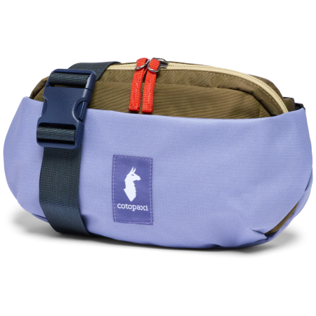 Sac banane Cotopaxi Coso 2L Hip Pack violet / vert Blue Smoke And Live Oak