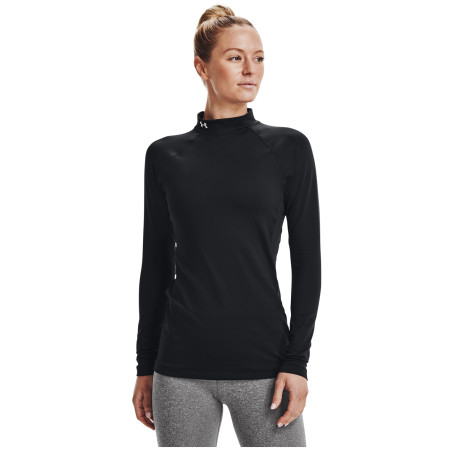 T-shirt femme Under Armour Authentics Mockneck