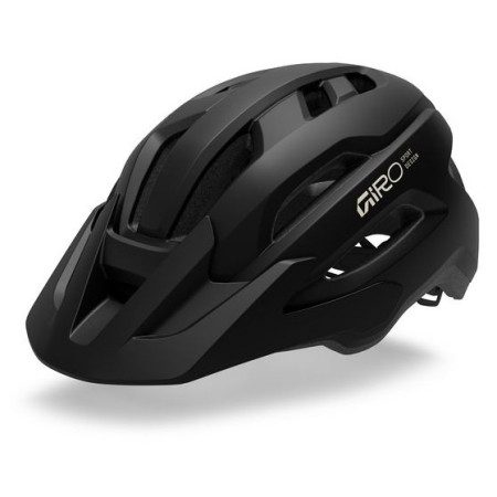 Casque vélo Giro Fixture II W noir / gris Mat Black/Stone