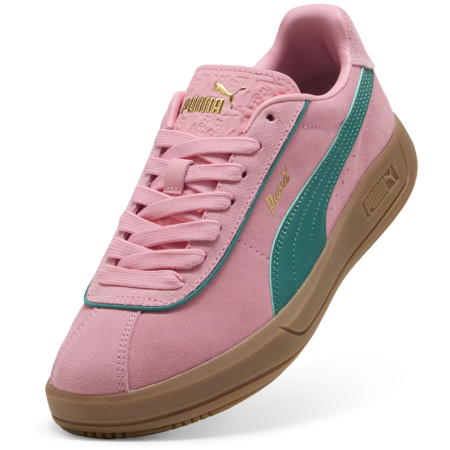Chaussures femme Puma Club Klassika SD