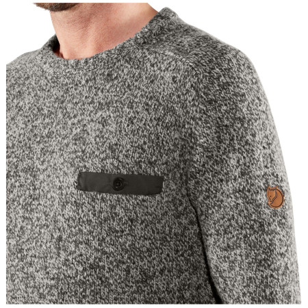 Chandail homme Fjällräven Lada Round-neck Sweater M