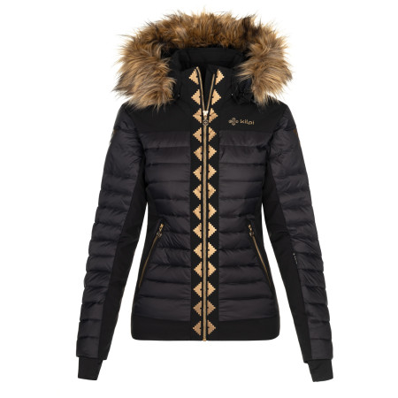 Veste femme Kilpi Taurel-W vert