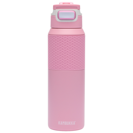 Gourde isotherme en acier inoxydable Kambukka Elton Insulated 1000 ml rose Pink Ambition
