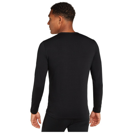 T-shirt fonctionnel homme Icebreaker M Mer Core Heavyweight LS Crewe